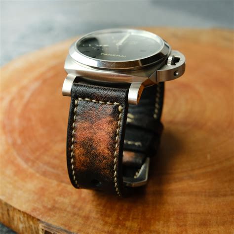 hodinkee panerai strap|best aftermarket watch straps.